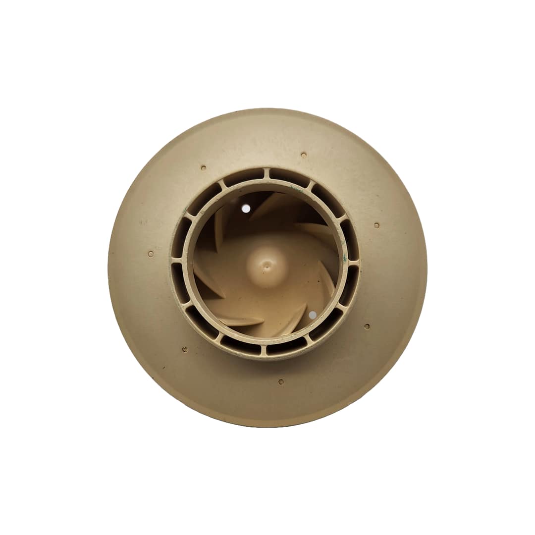 LX Pro Series LP/WP 250 Impeller - Spa Pump Impeller