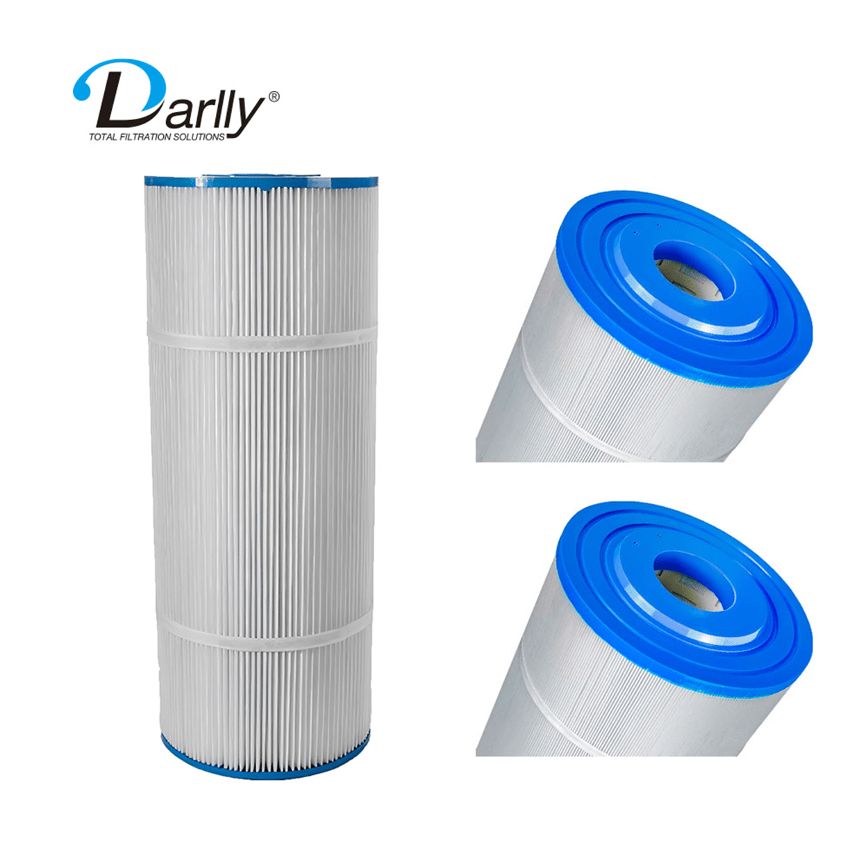 Aquaswim Spa - Quip Compact 75 Cartridge Filter Element (456 x 157) - Replacement Cartridges