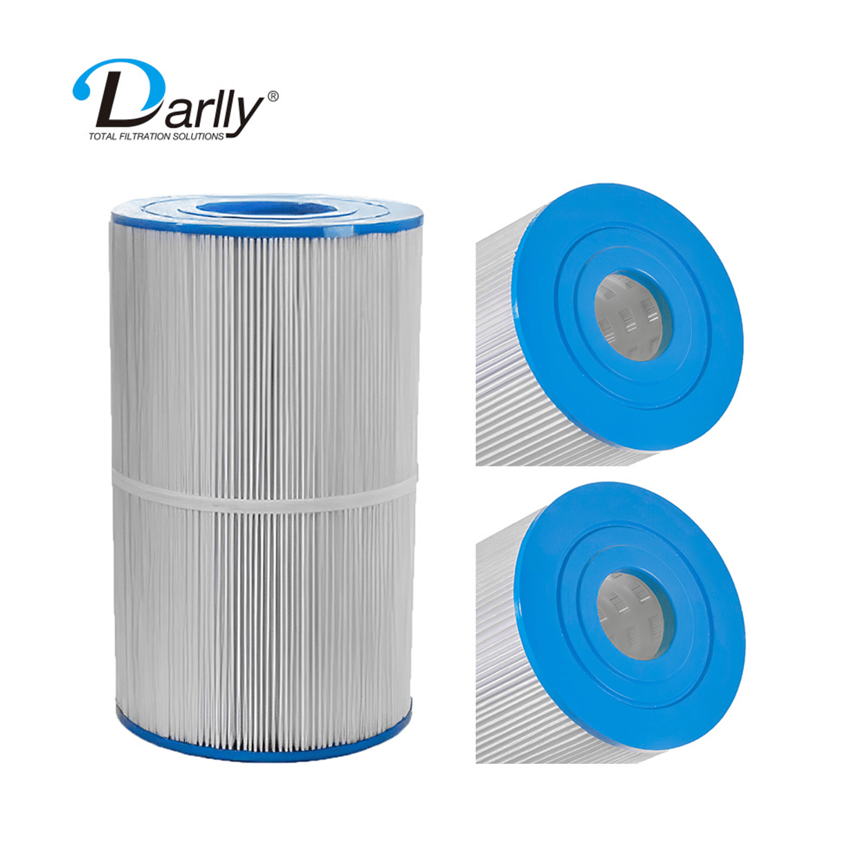 Hot Spring C65 Replacement Cartridge Filter Element (268 x 215) - Replacement Cartridges