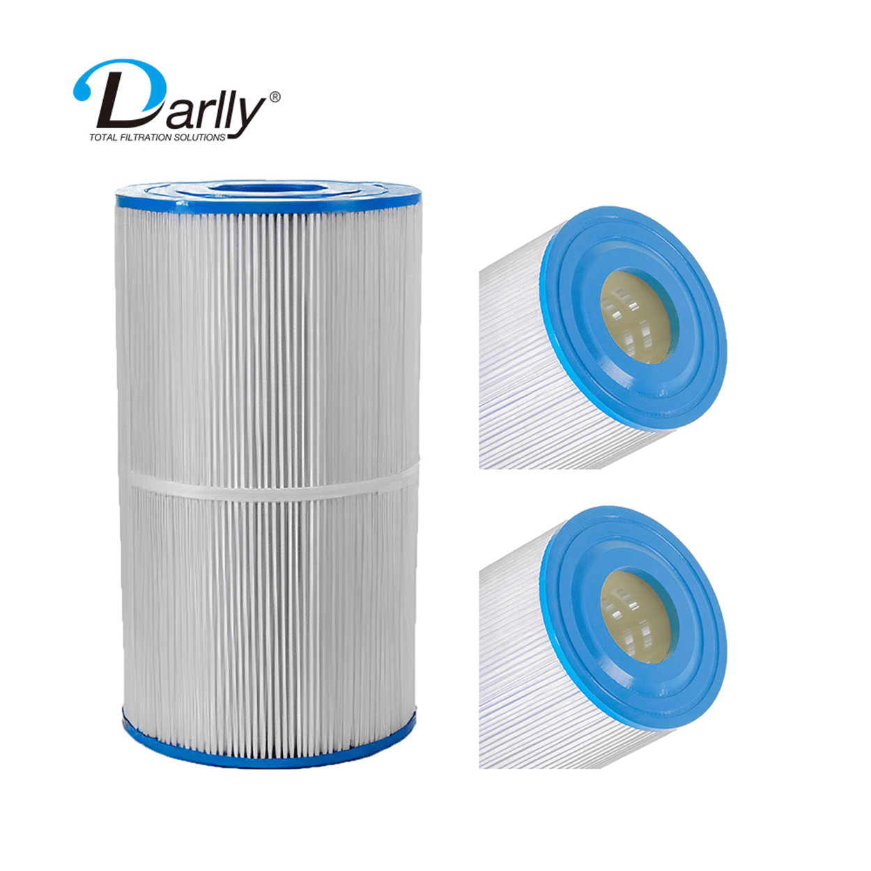 Davey Mytilus 230 Replacement Cartridge Filter Element (345 x 205) - Replacement Cartridges
