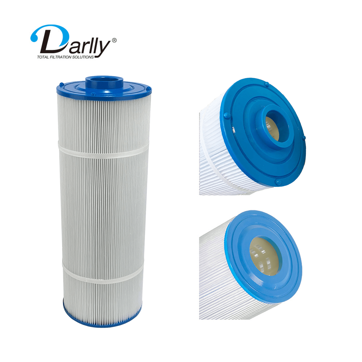 Poolrite CL55 Cartridge Filter Element (495 x 185) - Replacement Cartridges