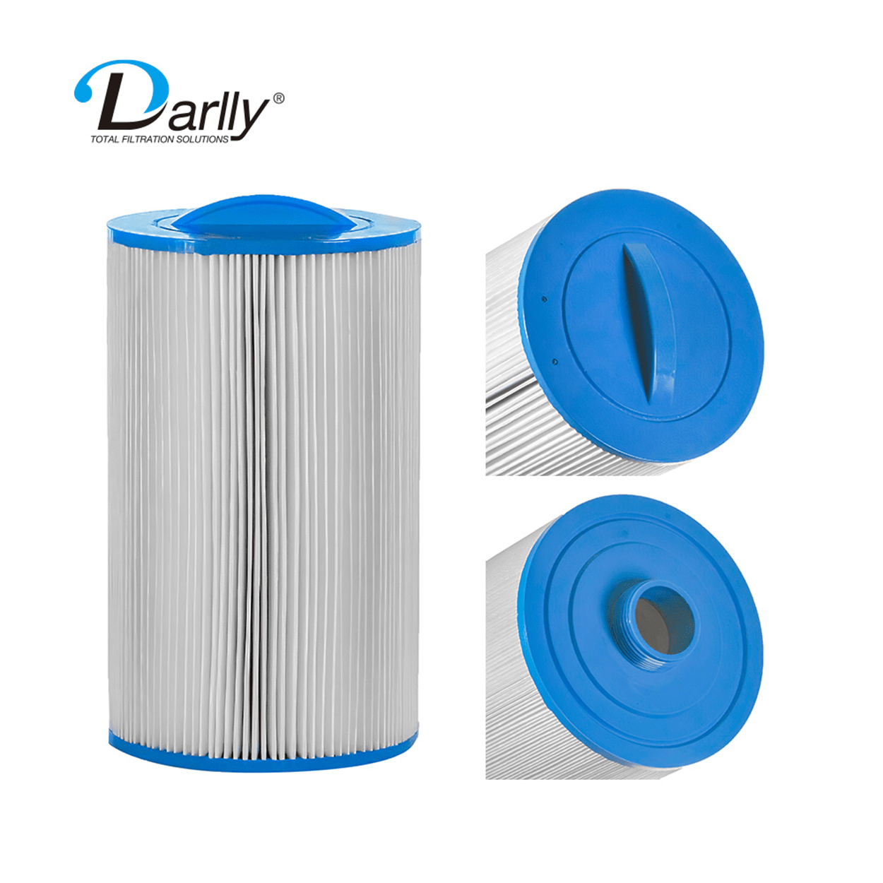 Dimension One Fine Thread C75 Replacement Cartridge Filter Element (267 x 175) - Replacement Cartridges