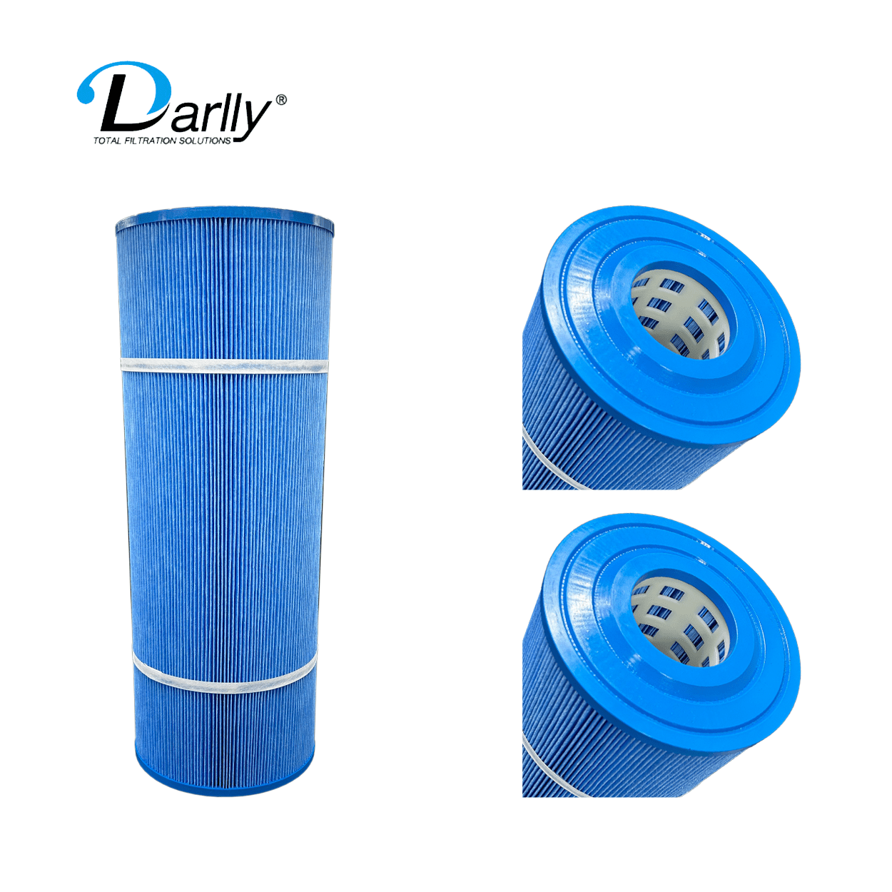 Waterco Trimline CC75 Microban Cartridge Filter Element (494 x 185) - Replacement Cartridges