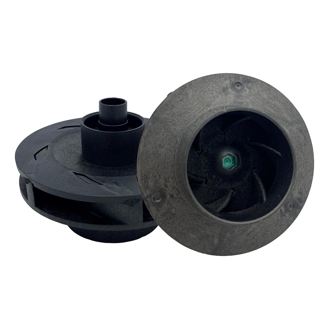 Waterway Executive Impeller 1.5hp (3hp USA) - Spa Pump Impeller