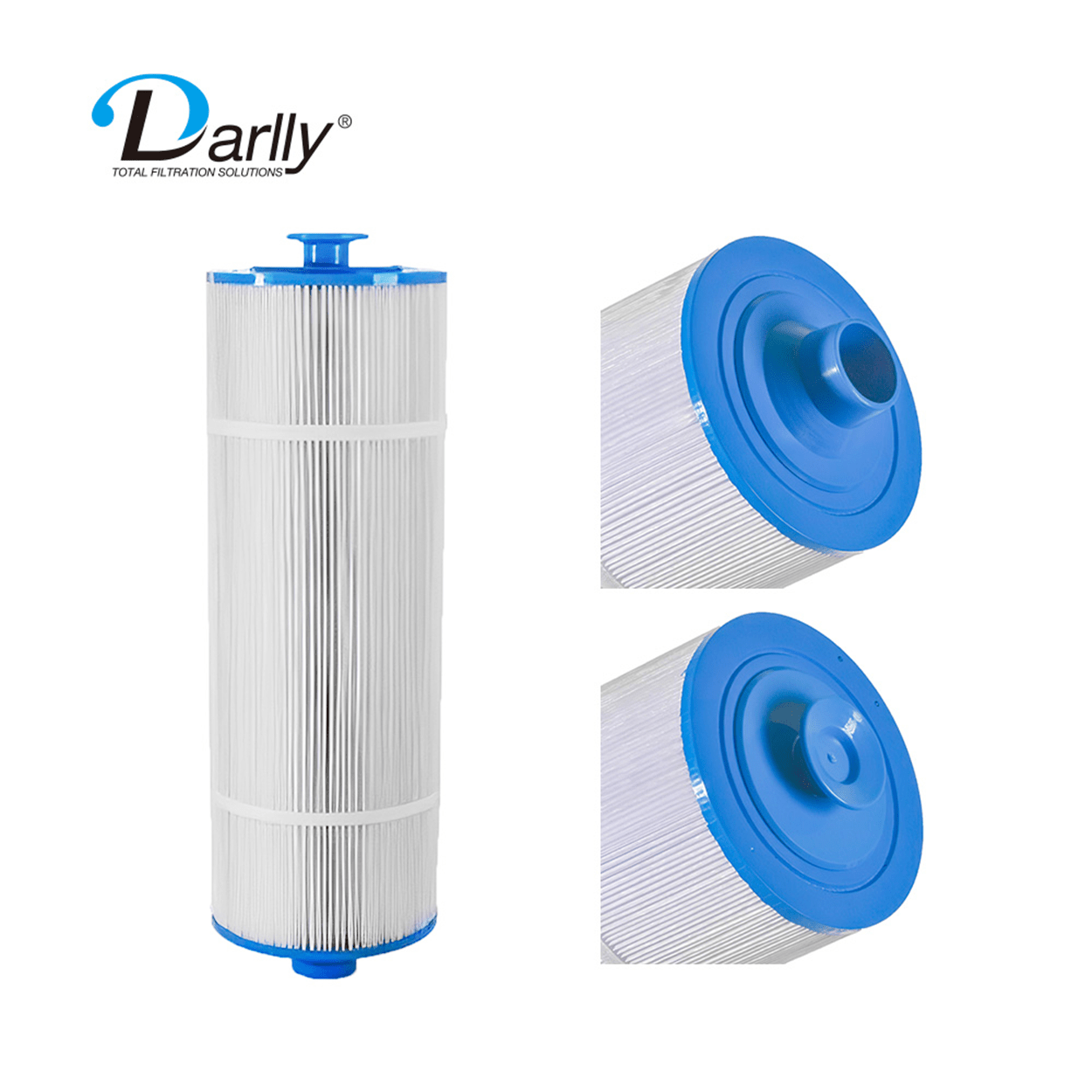 Baker Hydro HM50 Cartridge Filter Element (489 x 180) - Replacement Cartridges