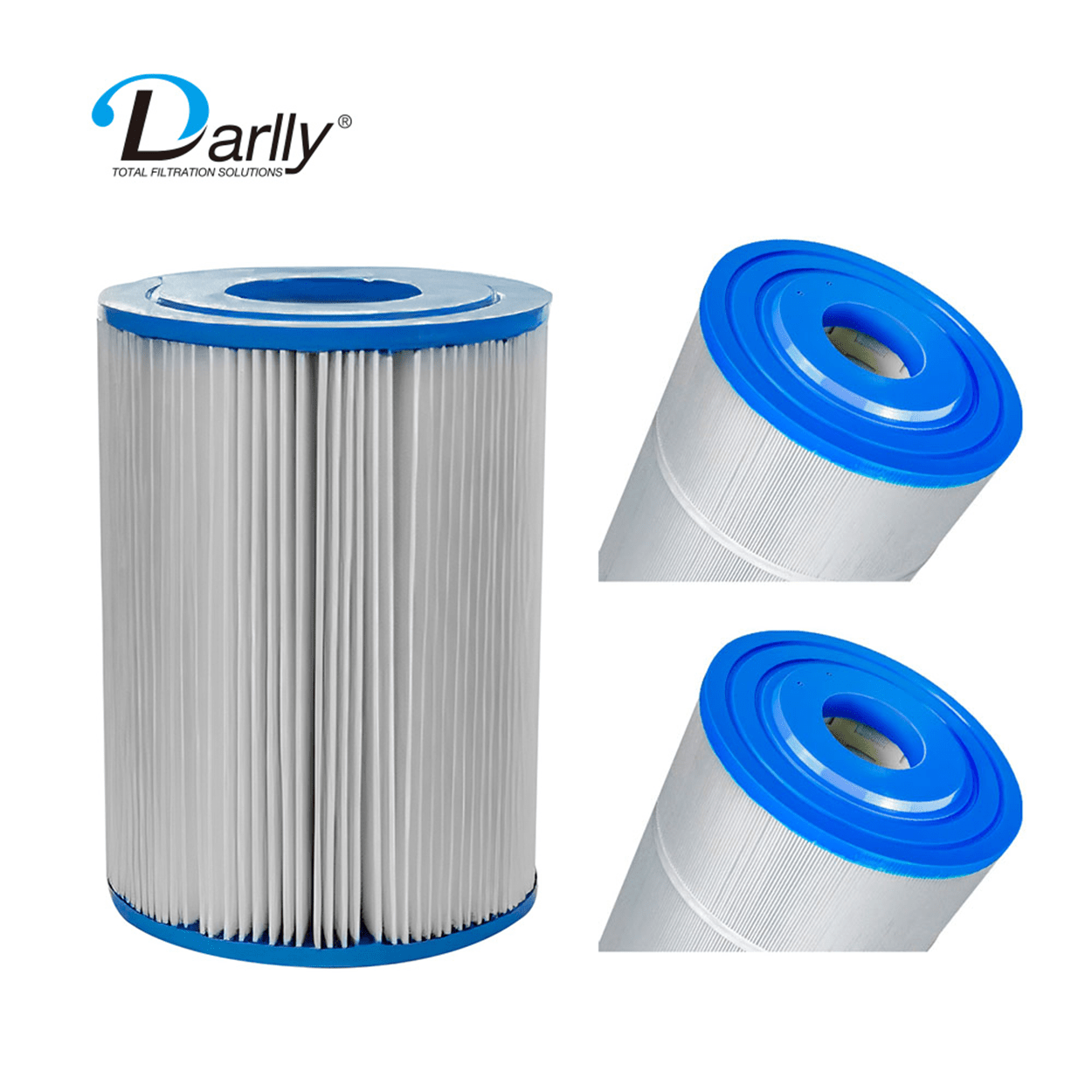 Waterco Trimline C25 Cartridge Filter Element (240 x 185) - Replacement Cartridges