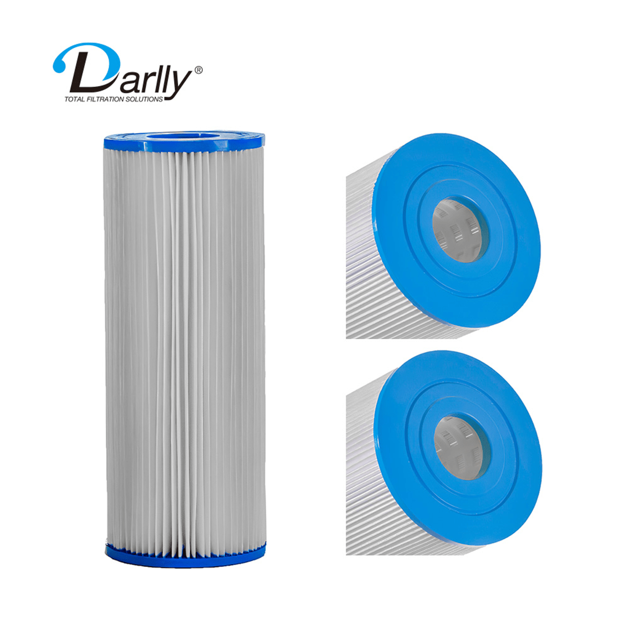 Hayward C225 Replacement Cartridge Filter Element (295 x 115) - Replacement Cartridges