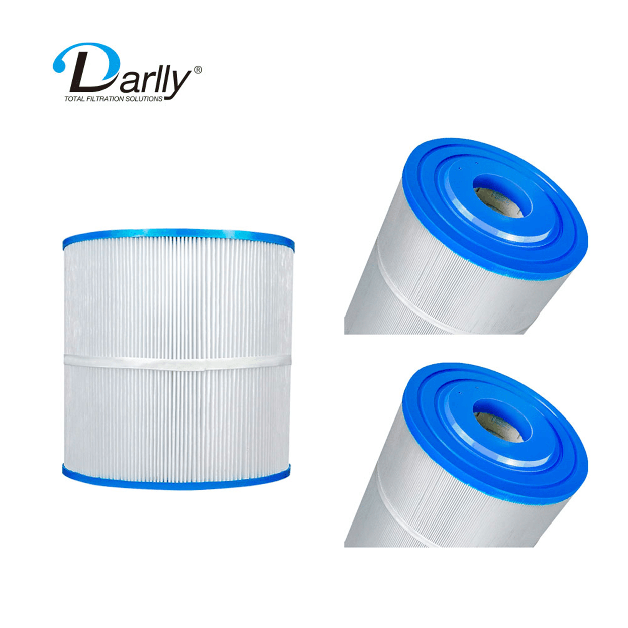 Waterco Paramount Opal 90 Cartridge Filter Element (210 x 260) - Replacement Cartridges