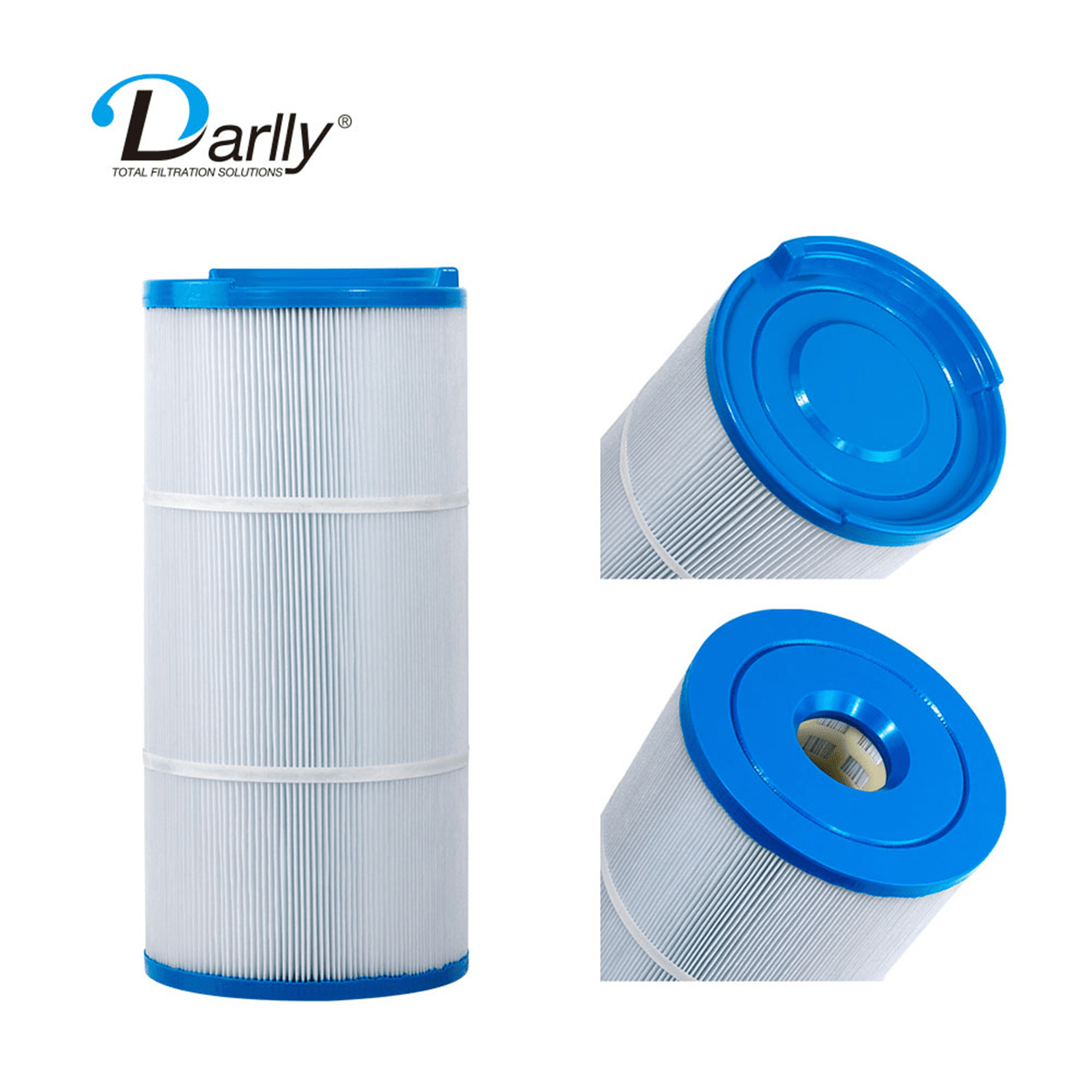 Sundance Spas C125 Step Fitting Cartridge (455 x 214) - Complete Filters, Cartridges and Parts