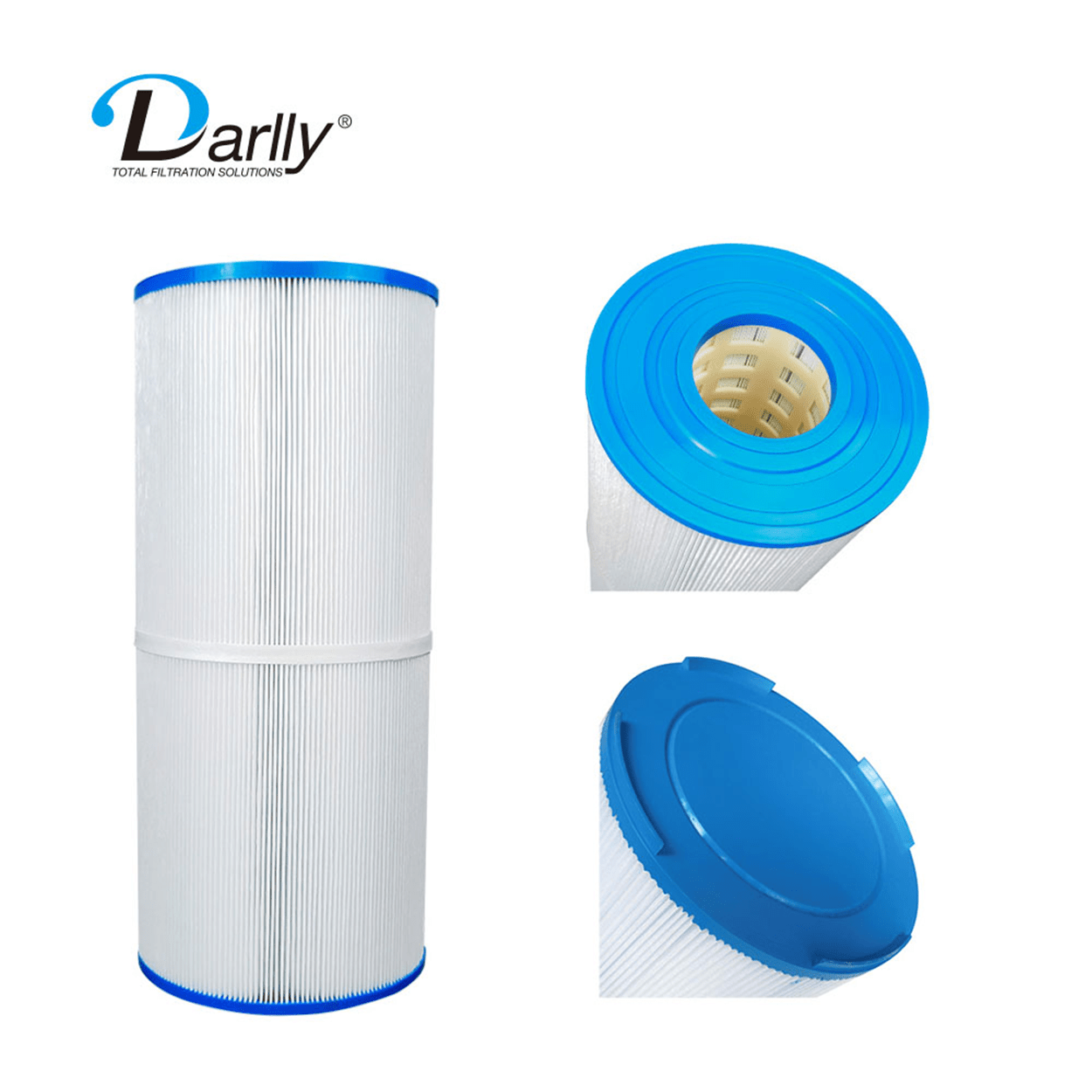 Sundance Spas C65 Replacement Cartridge Filter Element (375 x 190) - Replacement Cartridges