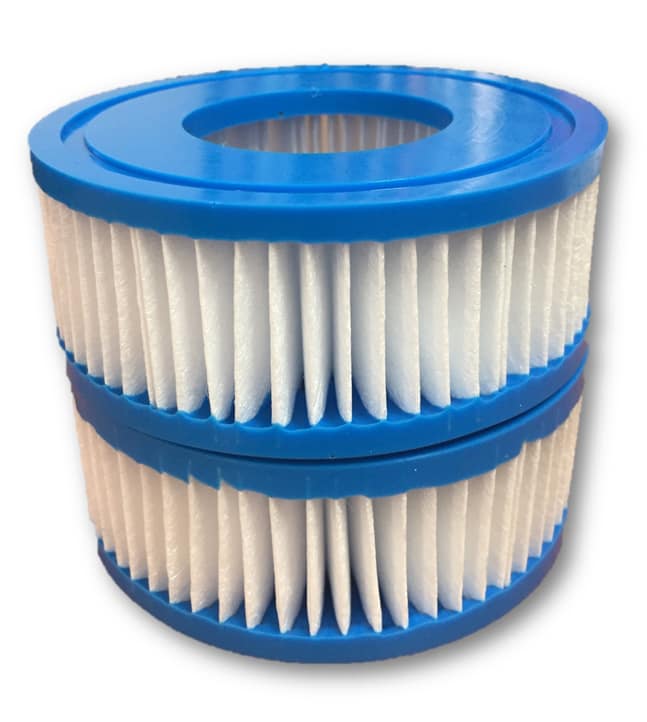 Lay - Z - Spa Replacement Cartridge Filter Element Pair (40 x 102) - Replacement Cartridges