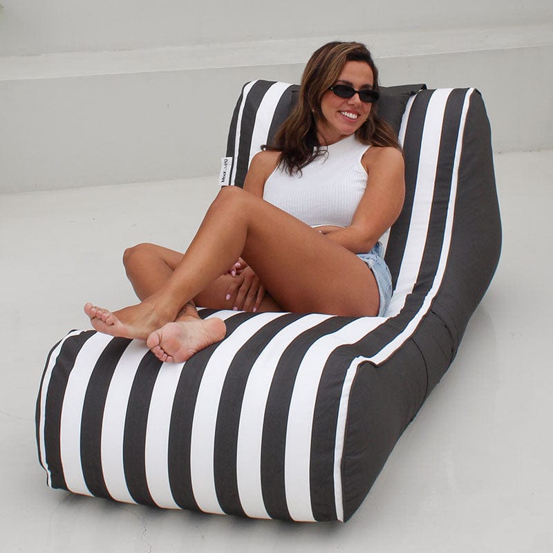 Mooi Living Cojelo Suave Sunlounge - Outdoor Bean Bag