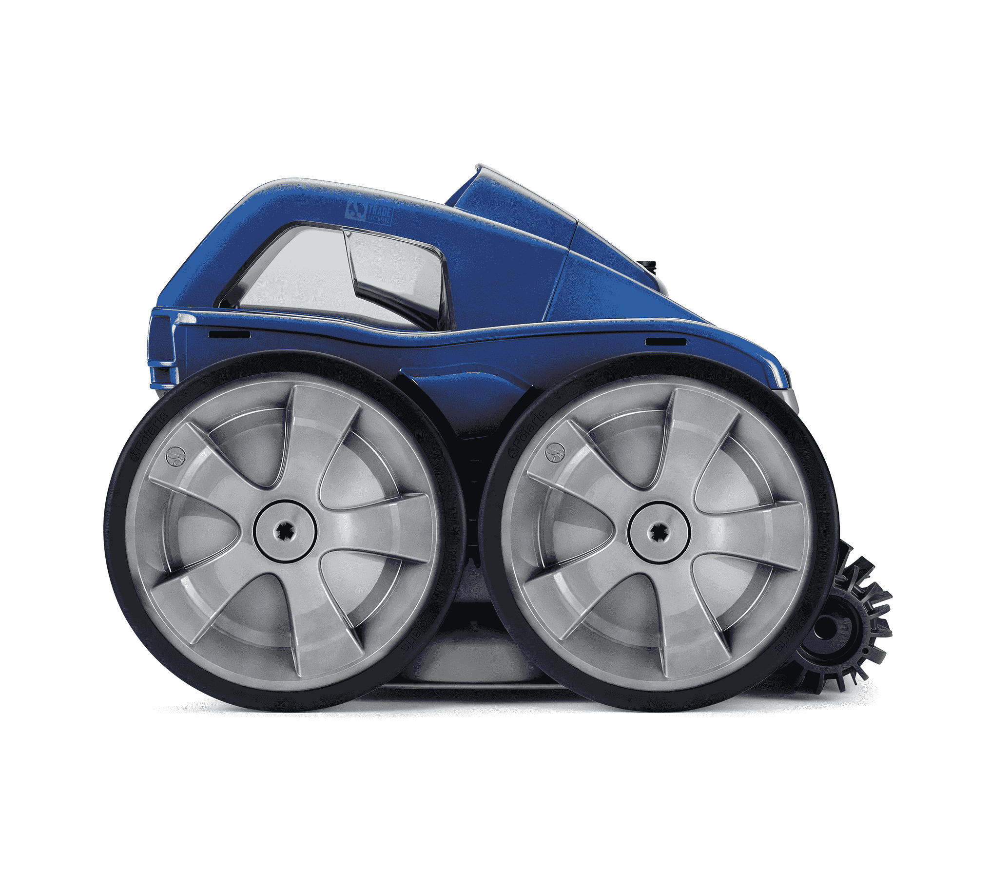 Polaris Quattro Sport Pressure Cleaner - Equipment