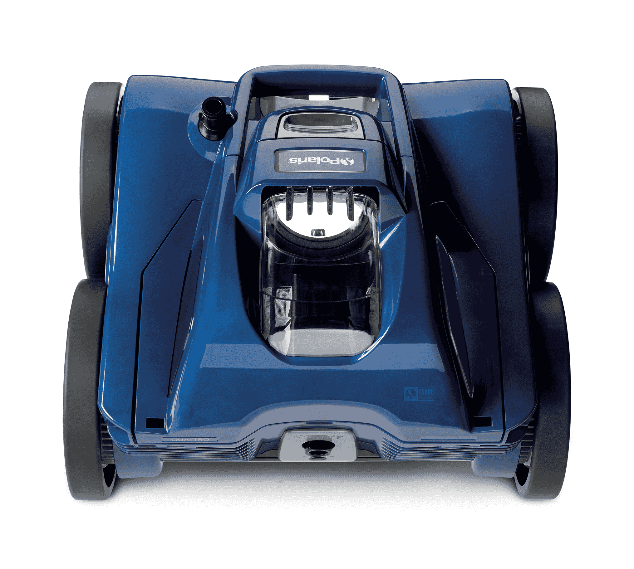 Polaris Quattro Sport Pressure Cleaner - Equipment