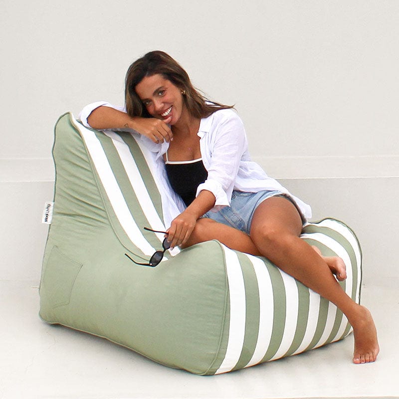 Mooi Living Bora Bora Bean Bag - Outdoor Bean Bag