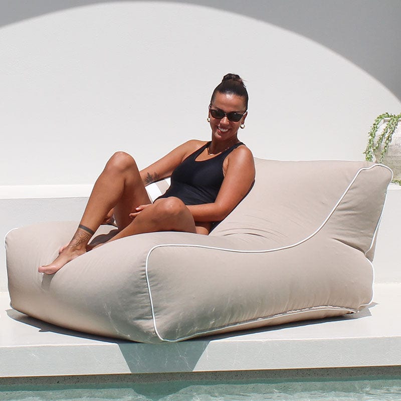 Mooi Living Chill Lounger UV Bean Bag - Outdoor Bean Bag
