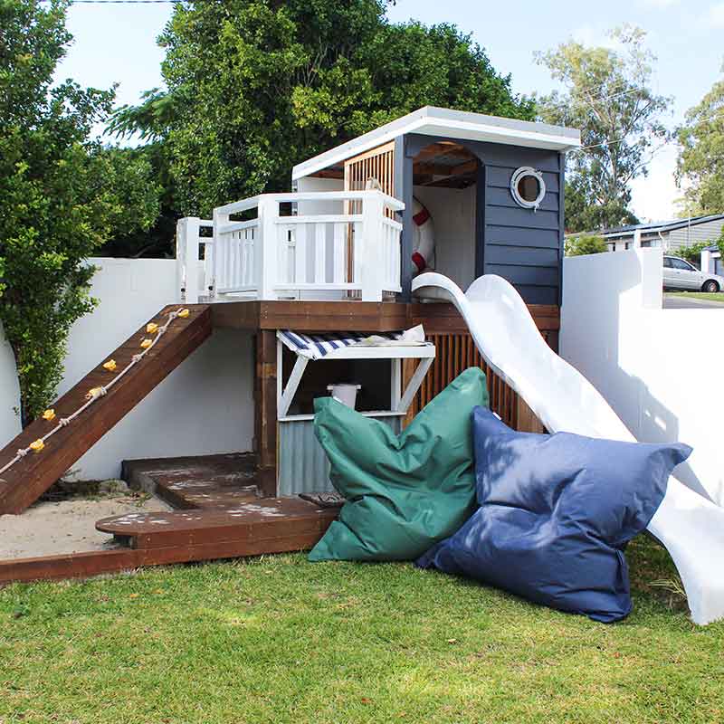 Mooi Living Universal Bean Bag Cushion - Outdoor Bean Bag