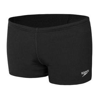 Boys Basic Aquashort - Black - Swimwear