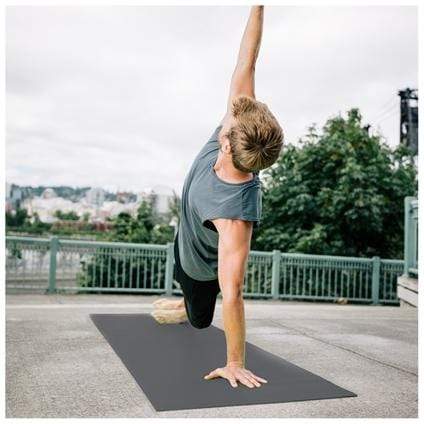 Gaiam Performance Athletic Power 5mm Yoga Mat - Laguna Lifestyle
