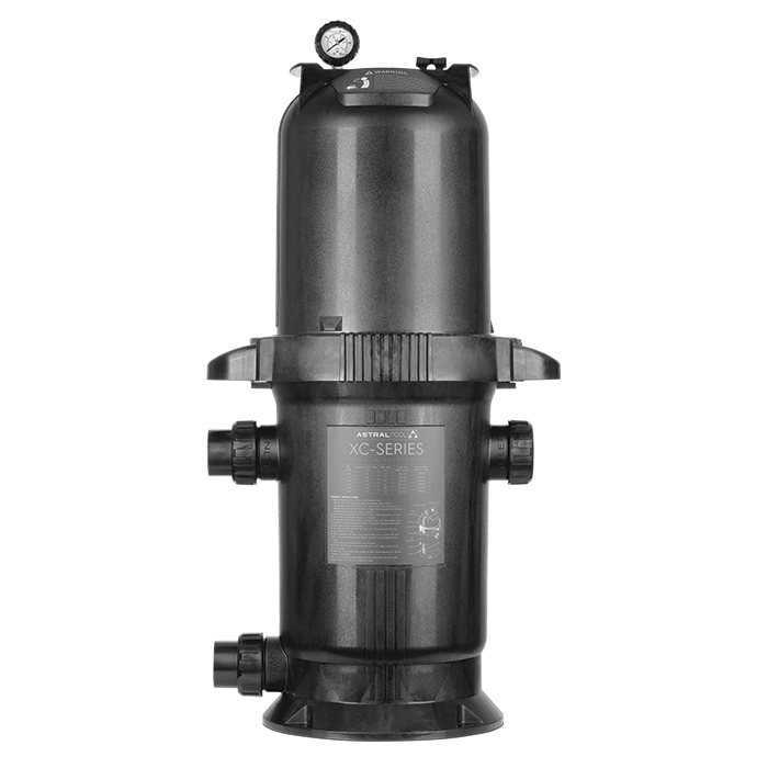 AstralPool XC Pool and Spa Cartridge Filters - Equipment