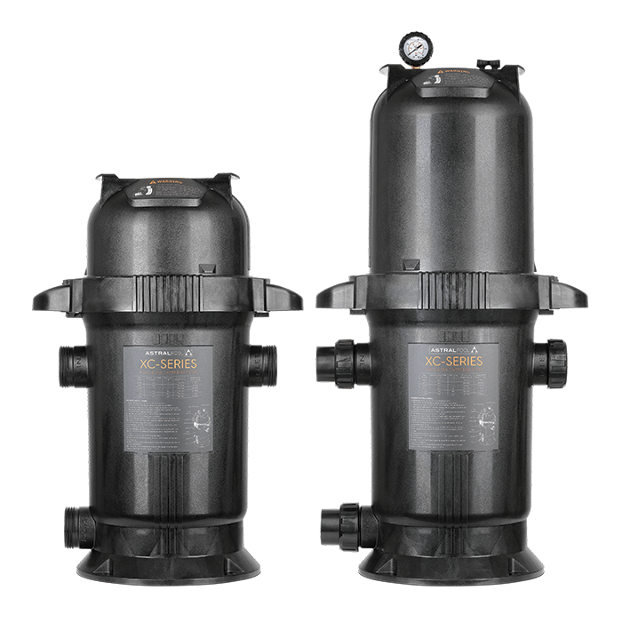 AstralPool XC Pool and Spa Cartridge Filters