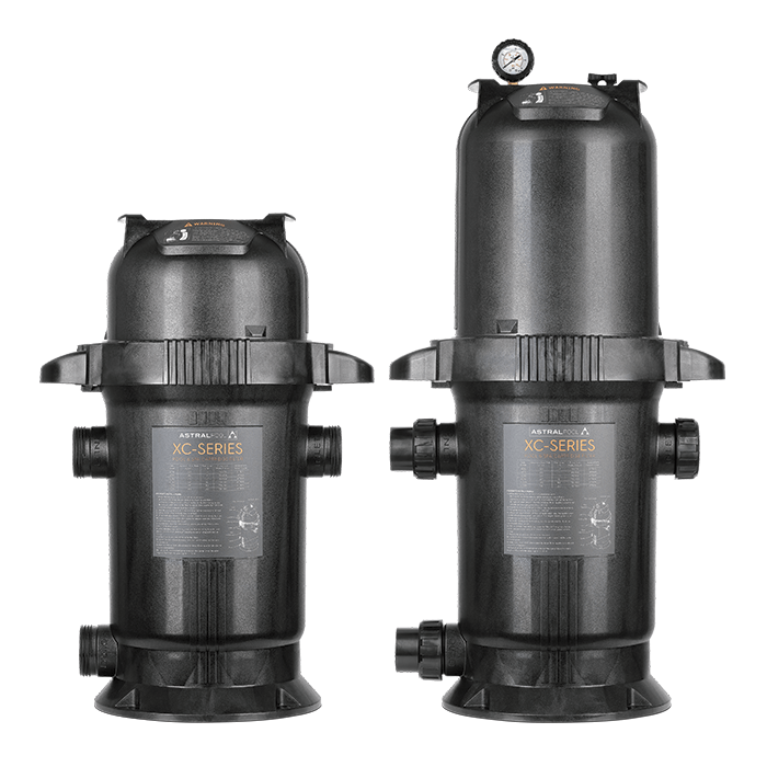 AstralPool XC Pool and Spa Cartridge Filters - Equipment