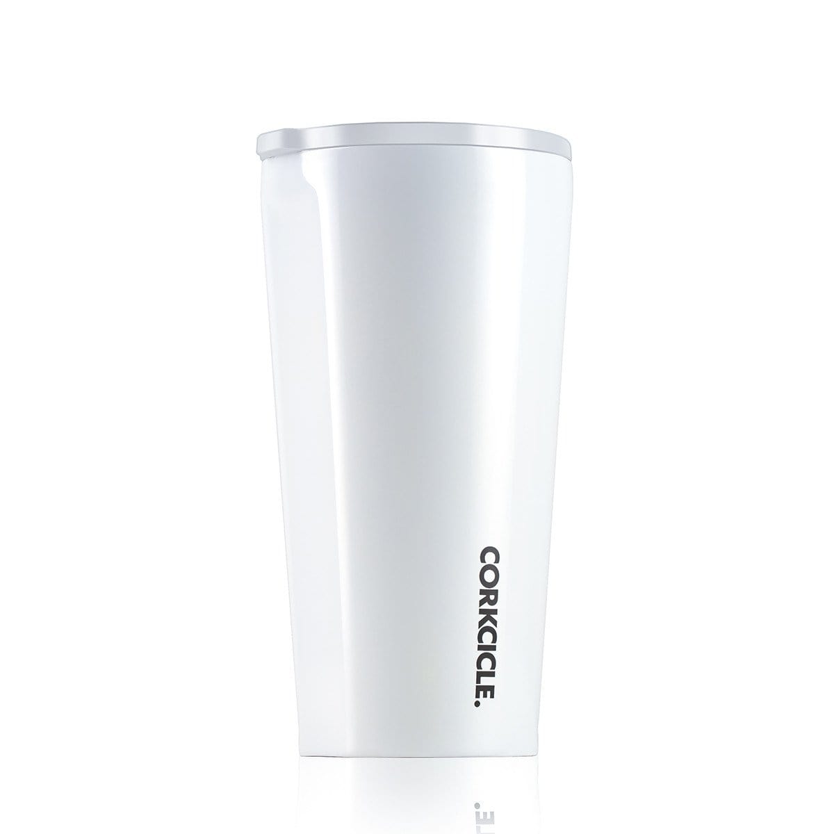 Insulated Stainless Steel Dipped Tumbler 475ml - Modernist White - Laguna Lifestyle