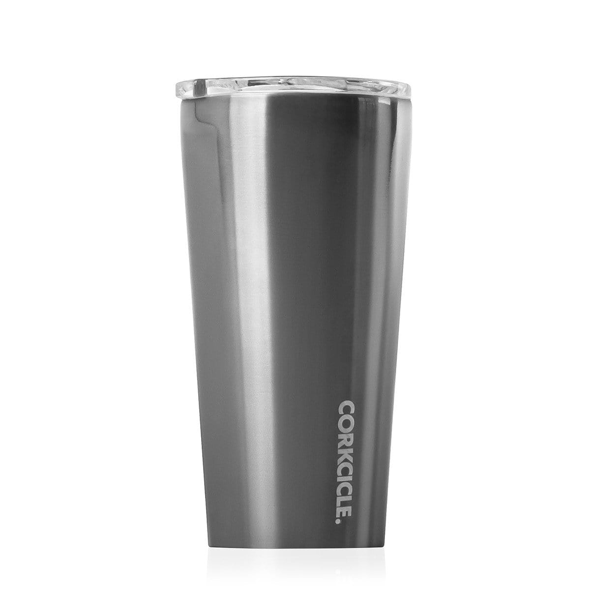 Insulated Stainless Steel Dipped Tumbler 475ml - Gunmetal - Laguna Lifestyle