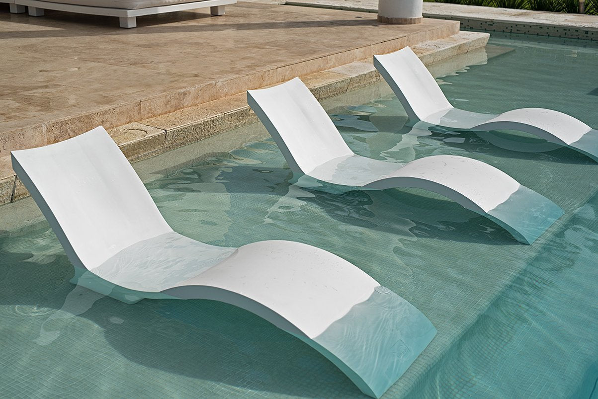 Signature Chaise - Sunlounge