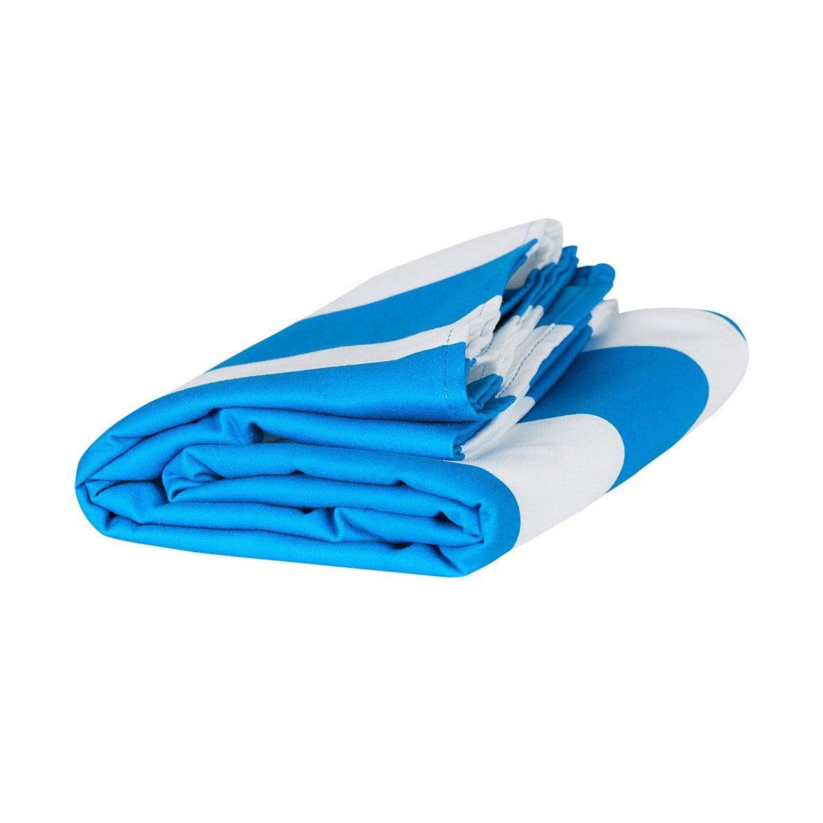 Quick Dry Beach/Pool Towel Extra Large - Bondi Blue - Laguna Lifestyle