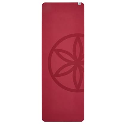 Gaiam Performance Studio Luxe 5mm Yoga Mat With Sling - Yoga Mat