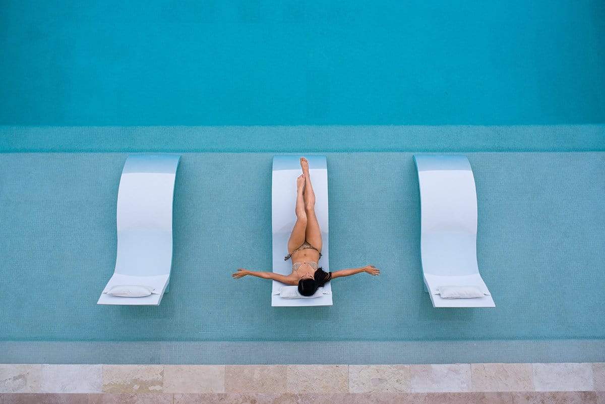 Signature Chaise - Sunlounge