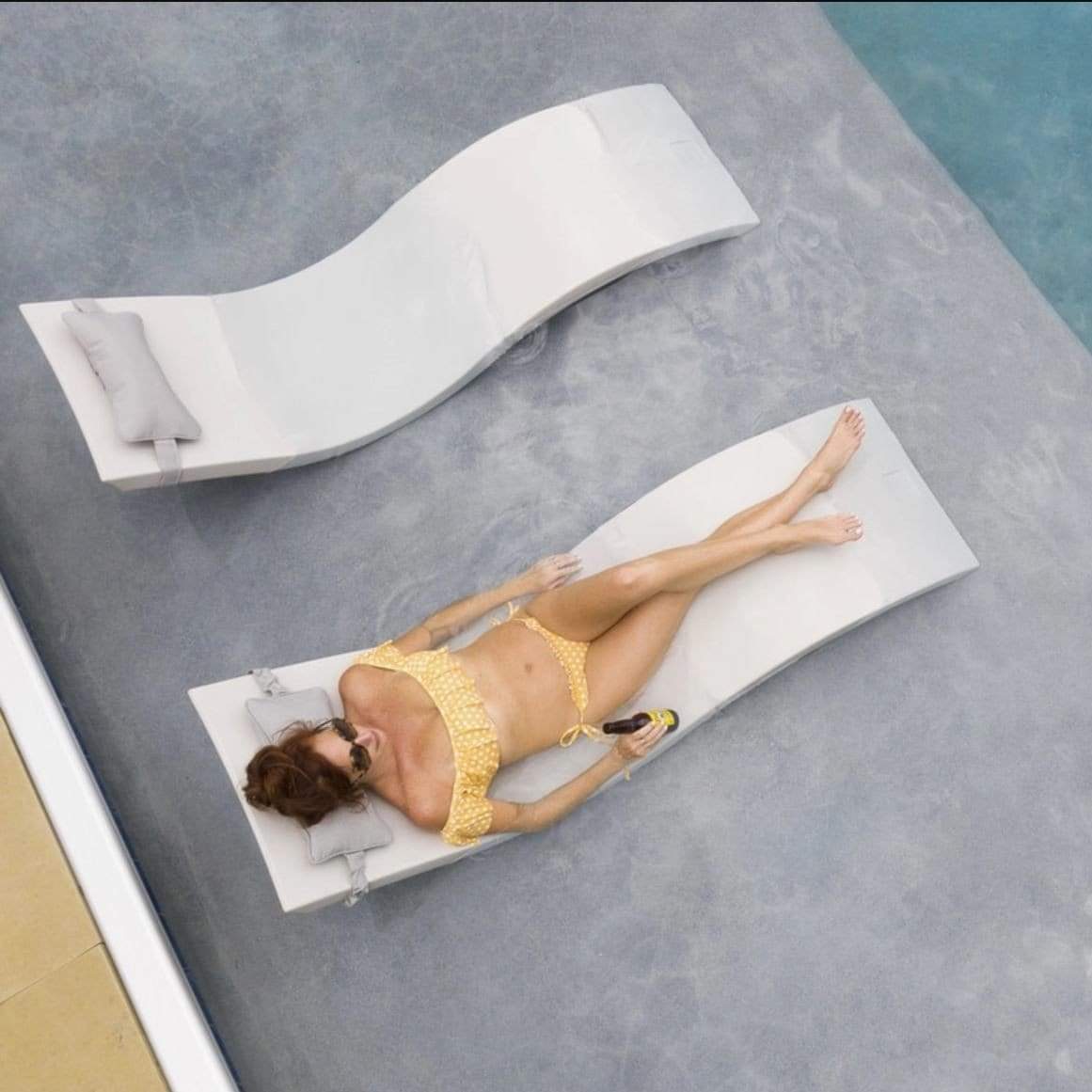 Signature Chaise - Sunlounge