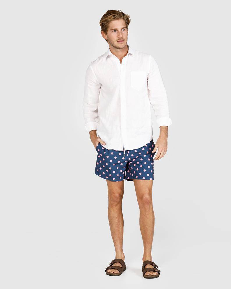 Burleigh Swim Shorts - Swim Shorts