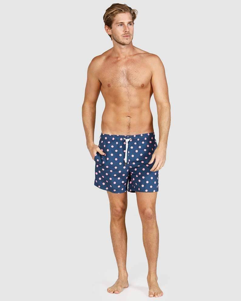 Burleigh Swim Shorts - Swim Shorts