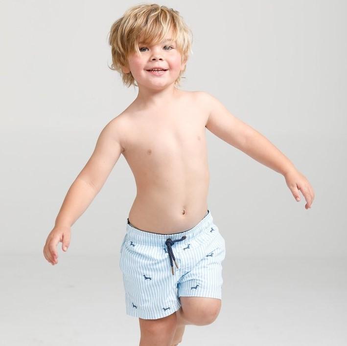 Pennington Jnr Swim Shorts - Laguna Lifestyle