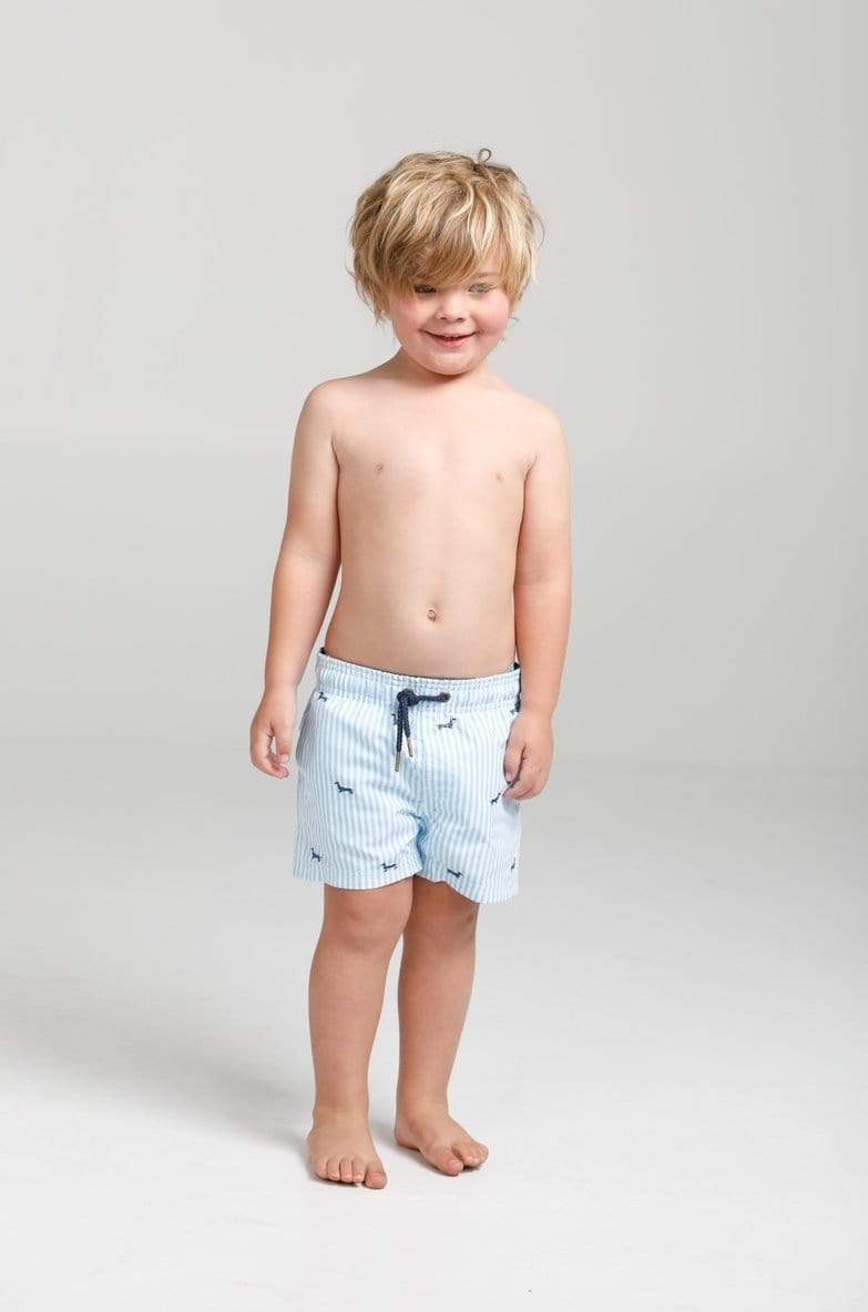 Pennington Jnr Swim Shorts - Laguna Lifestyle