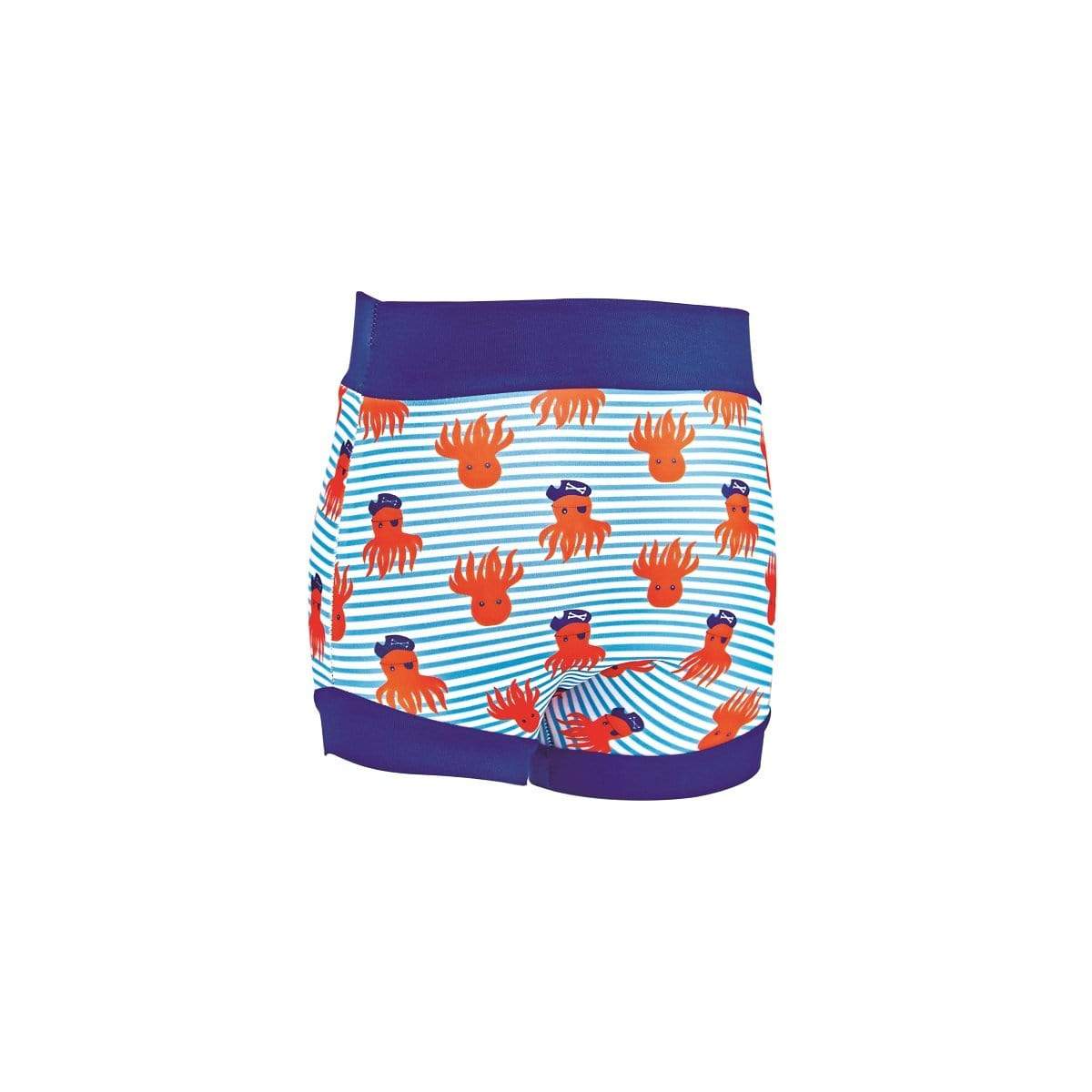 Swimsure Nappy - Octo Pirate - Swim Nappy