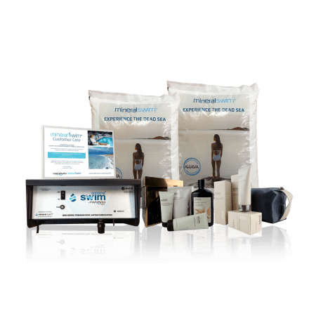 Mineral Swim O₃ Series II - Treatment Systems