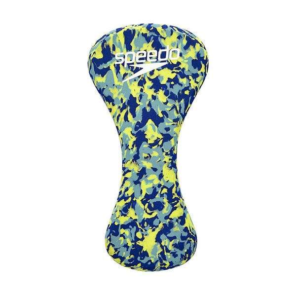 Elite Pullbuoy - Turq/Lime - Pullbuoy