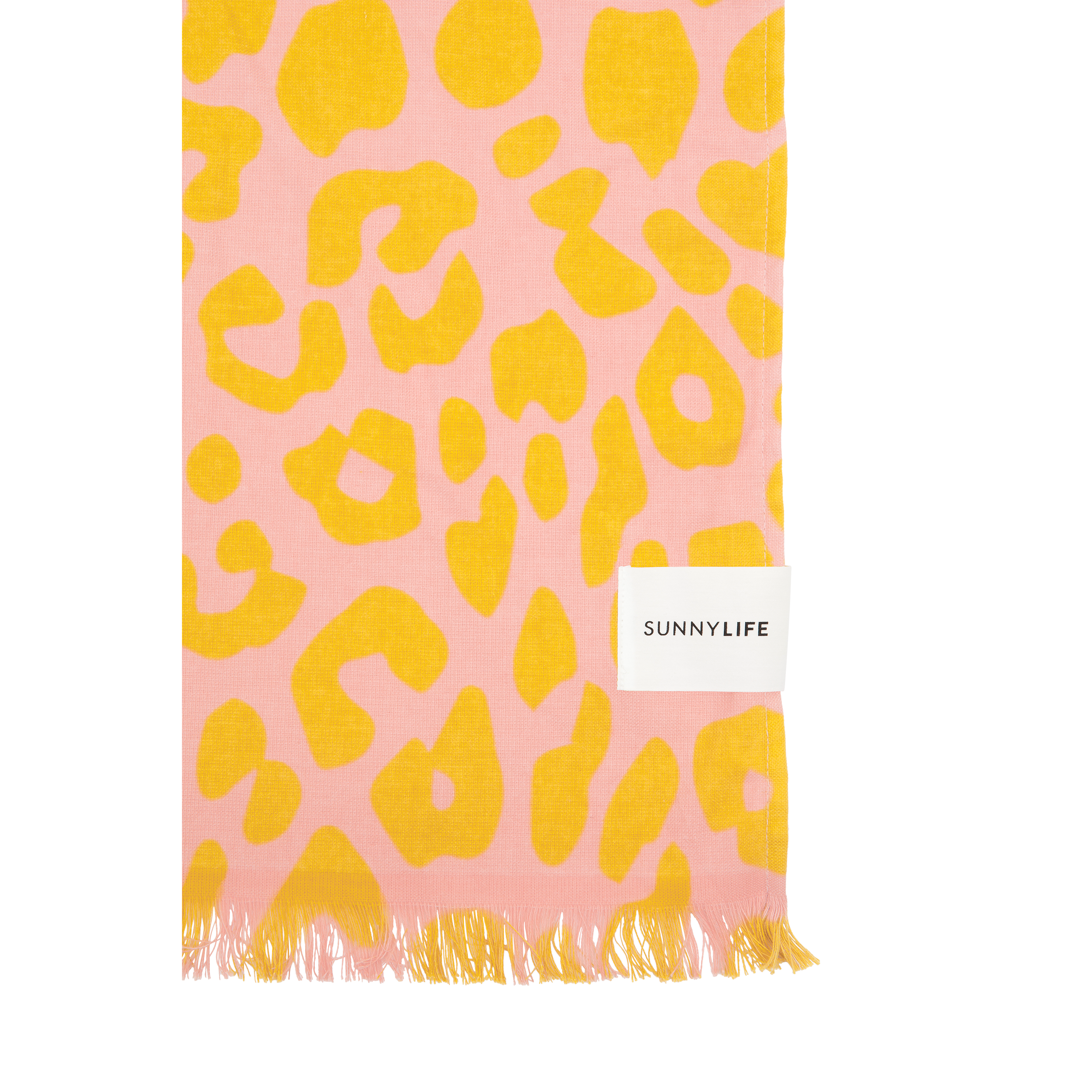 Turkish Towel- Peachy Pink - Laguna Lifestyle