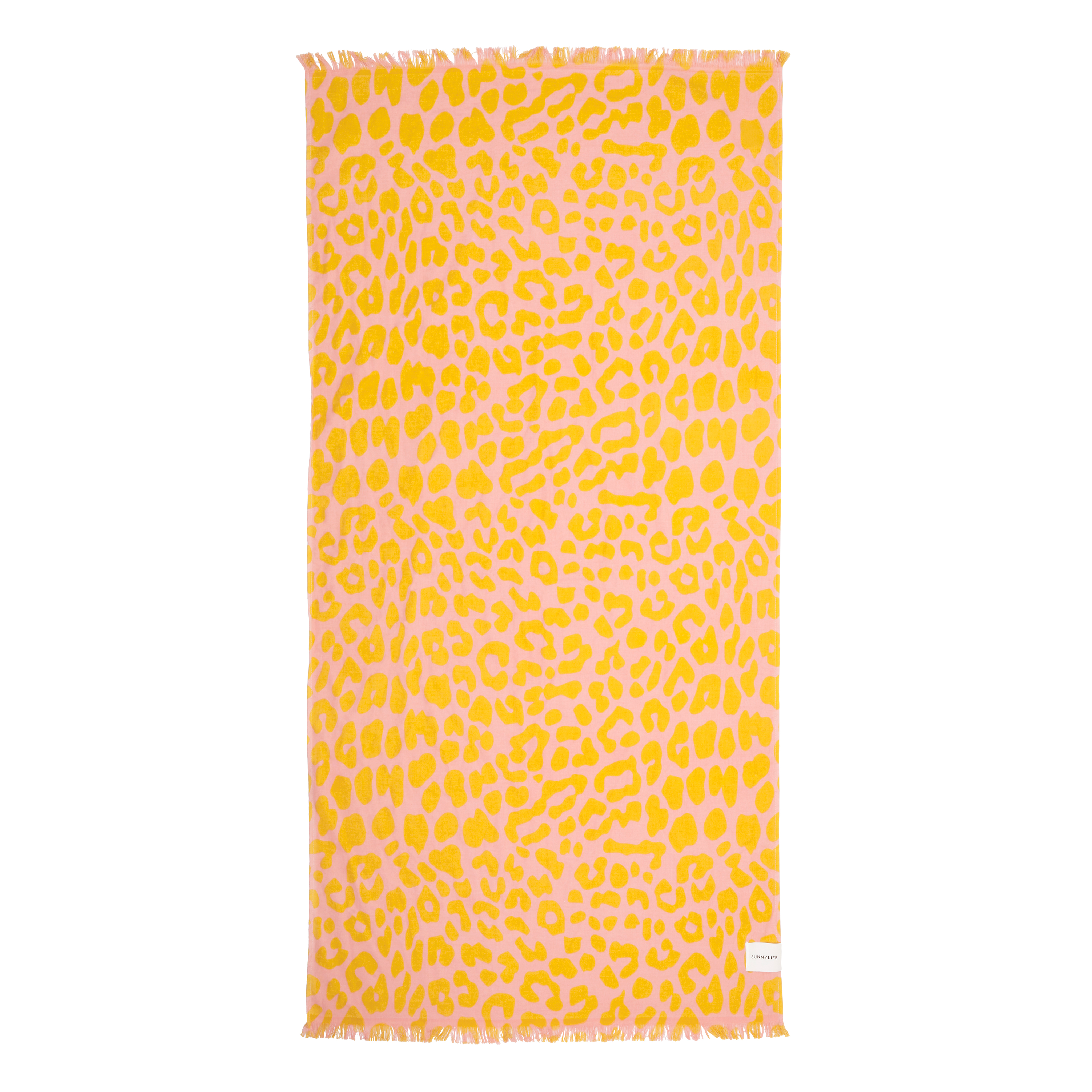 Turkish Towel- Peachy Pink - Laguna Lifestyle
