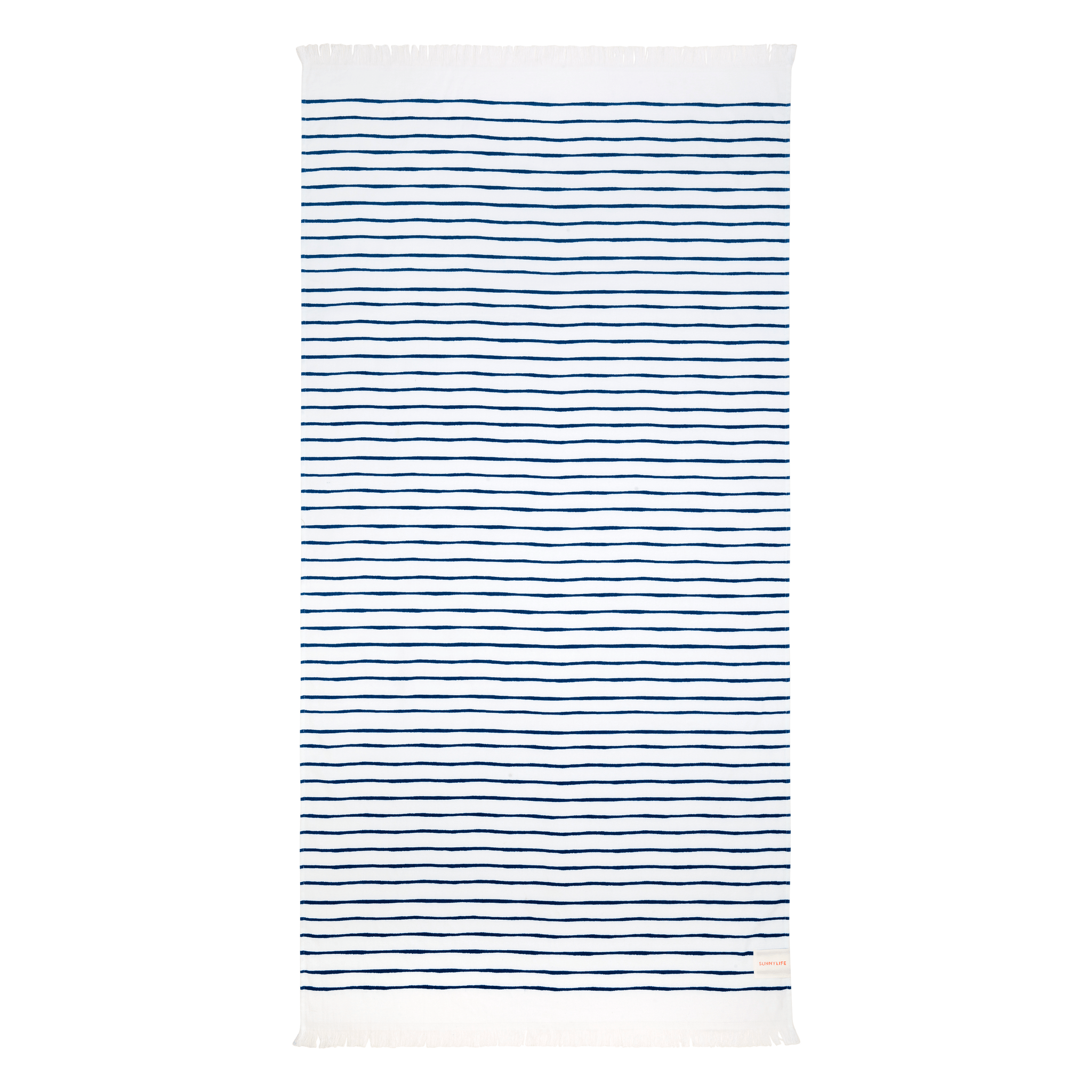 Turkish Towel - Nouveau Bleu - Towel