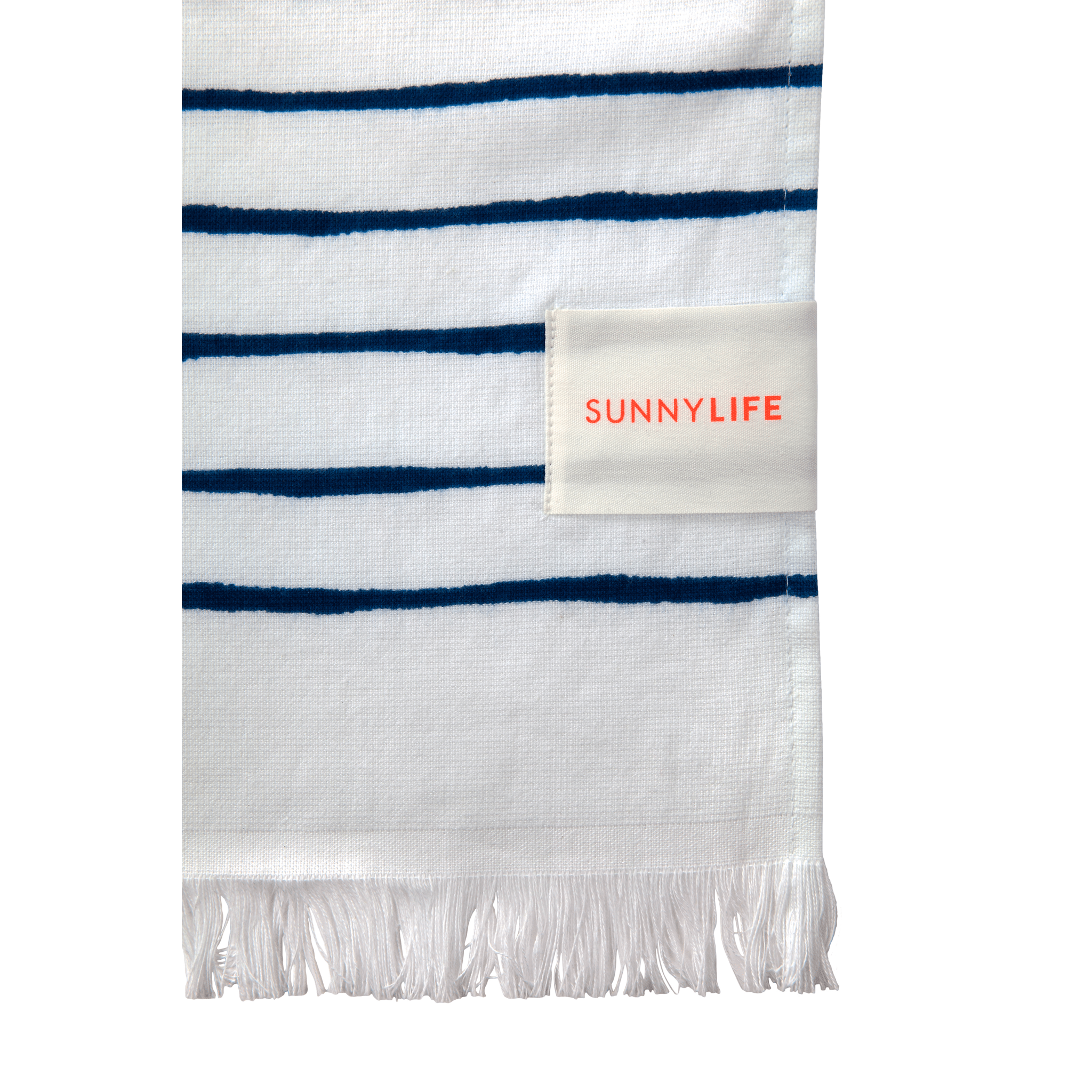 Turkish Towel - Nouveau Bleu - Towel