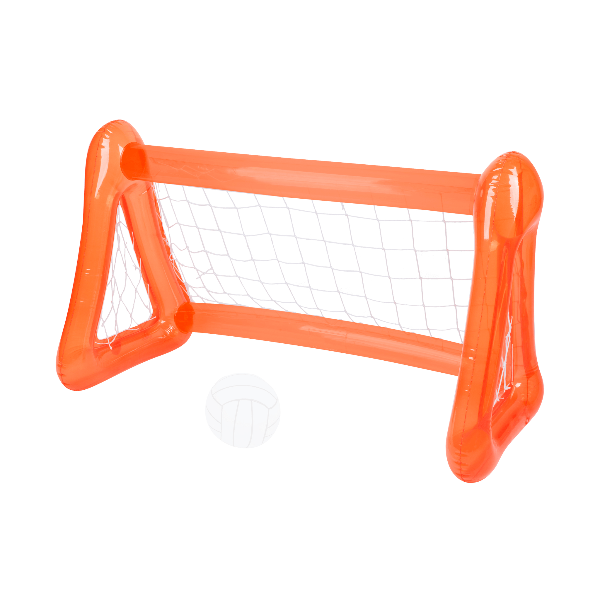 Inflatable Neon Goalie - Pool Toy
