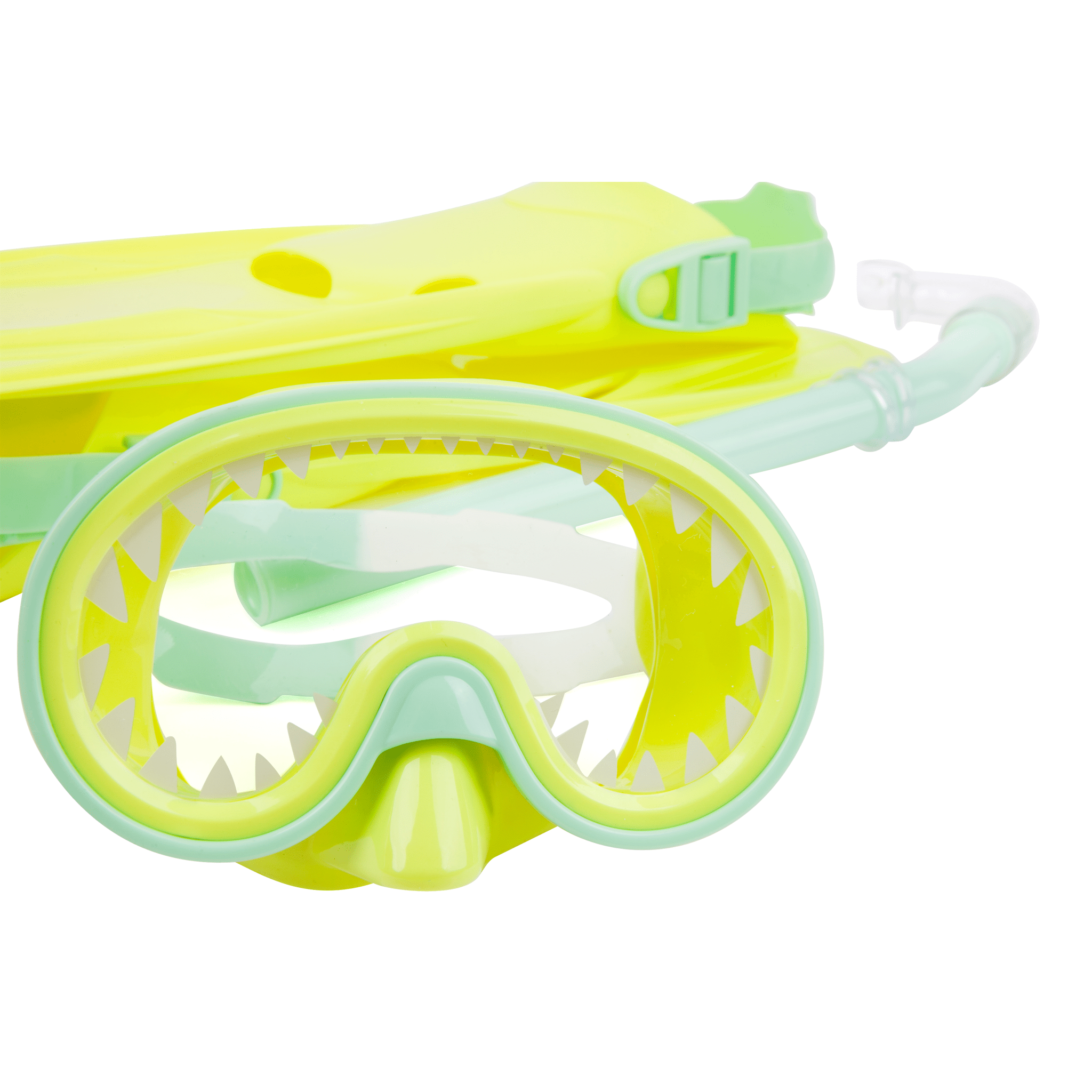 Dive Set - Neon - Pool Toy