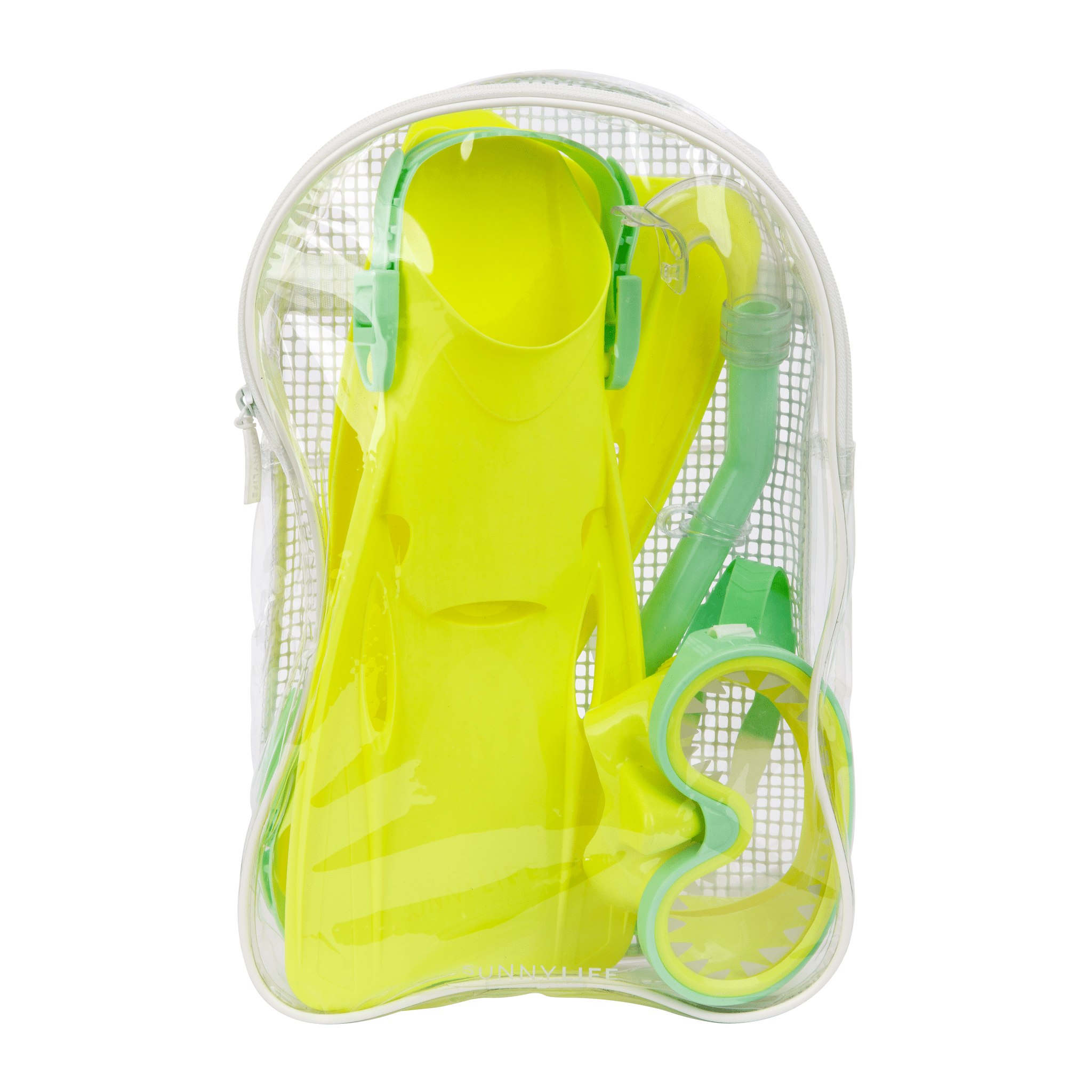 Dive Set - Neon - Pool Toy