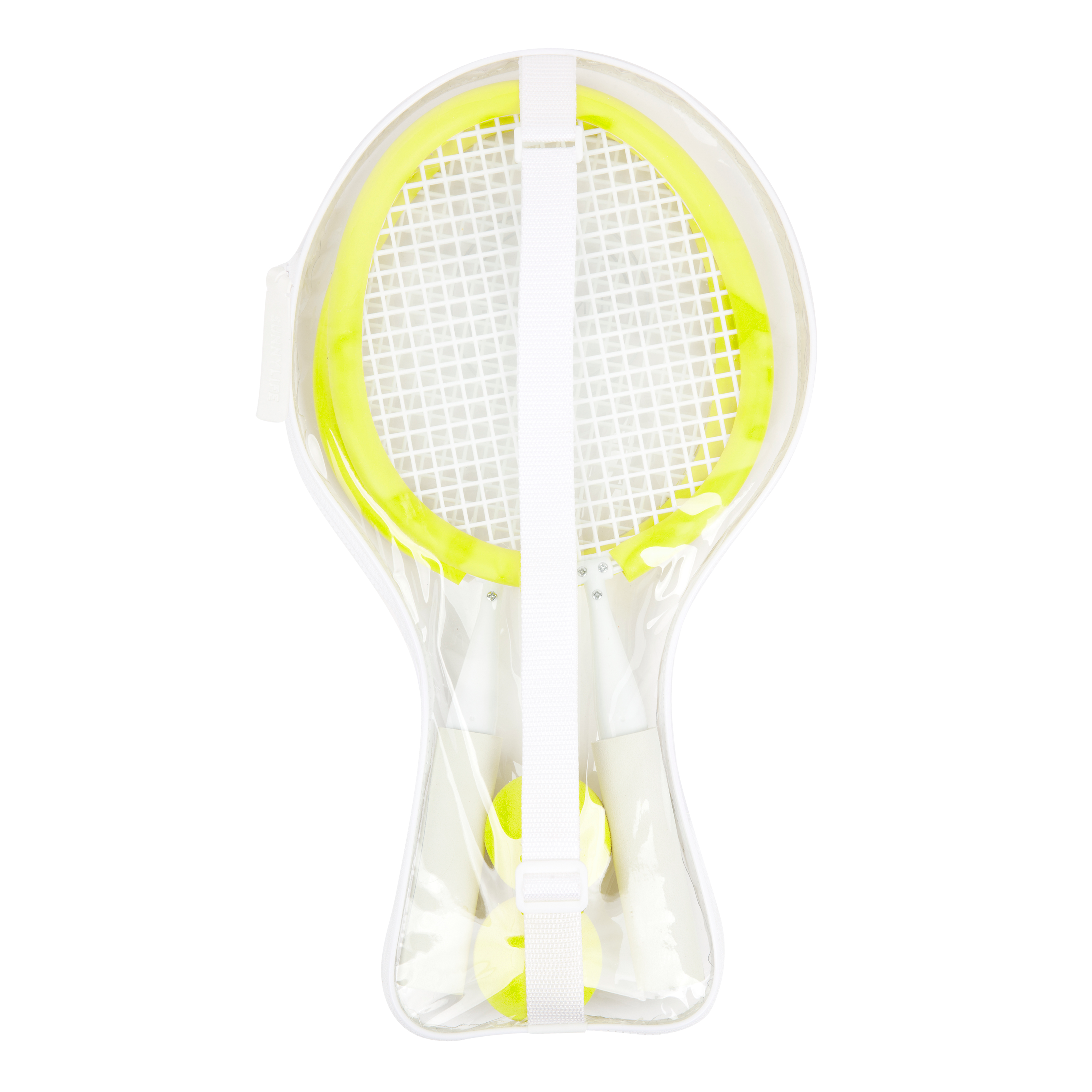 Foam Beach Bats - Lime - Laguna Lifestyle