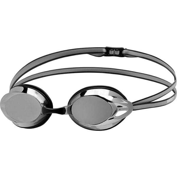 Opal Mirror Goggles Adult - Black/Silver - Goggles
