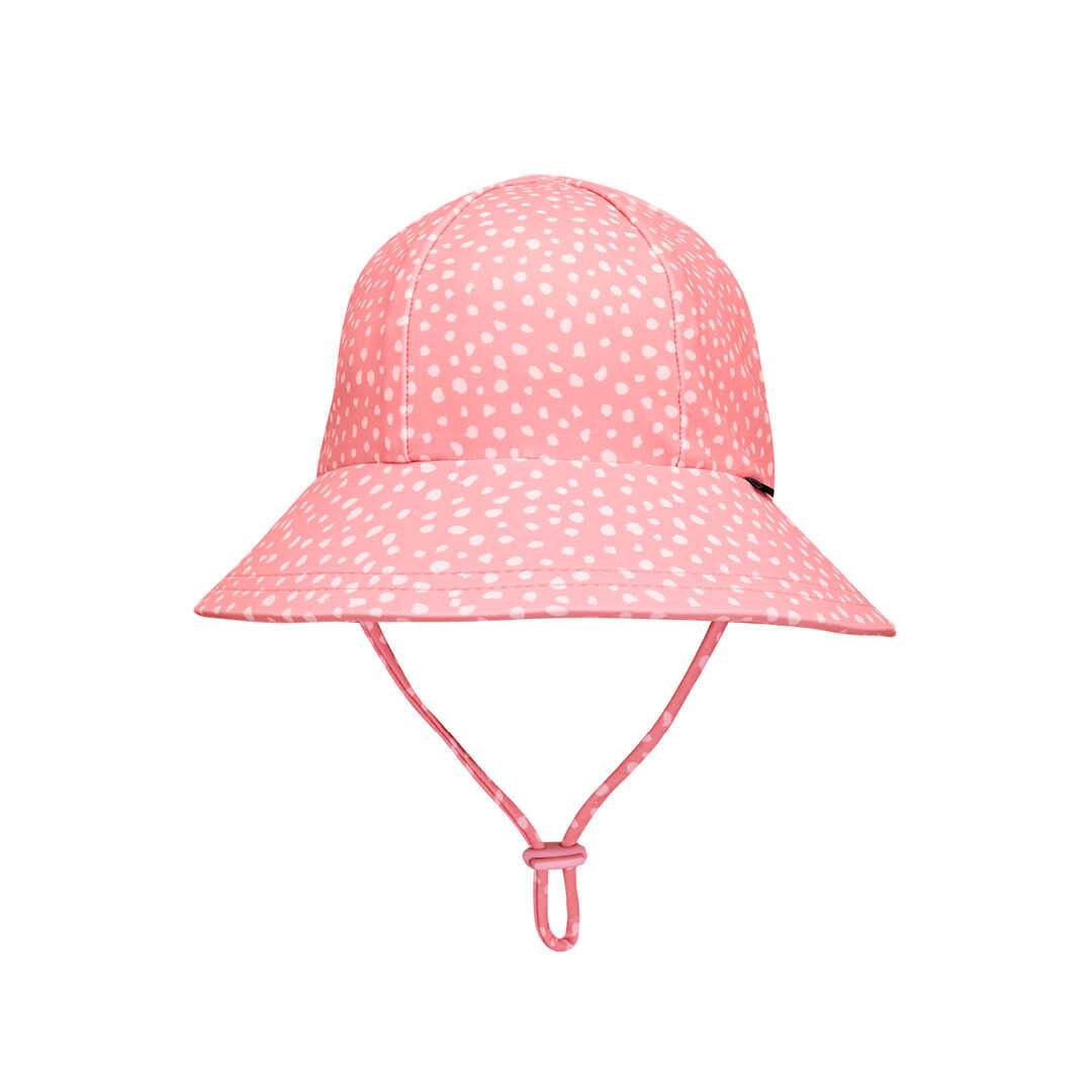 Kids Swim Bucket Hat - Spot Print - Hat